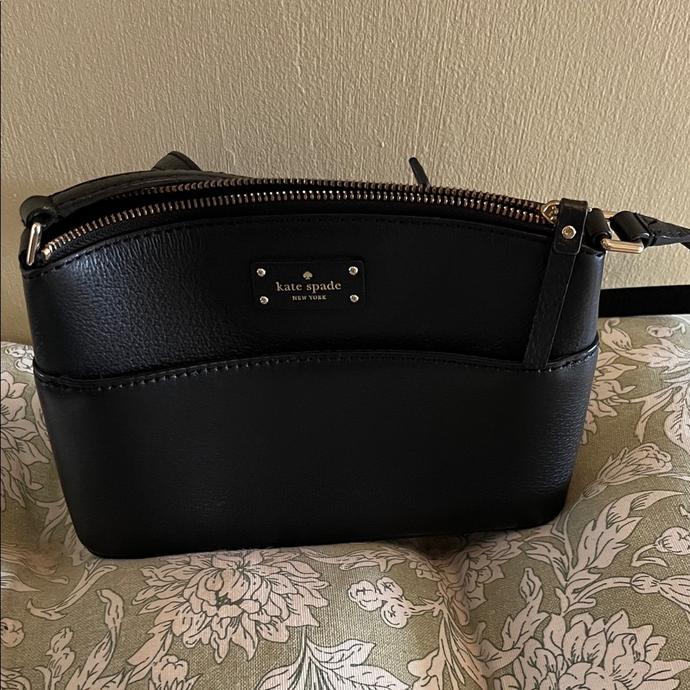 Kate Spade Black Crossbody Bag